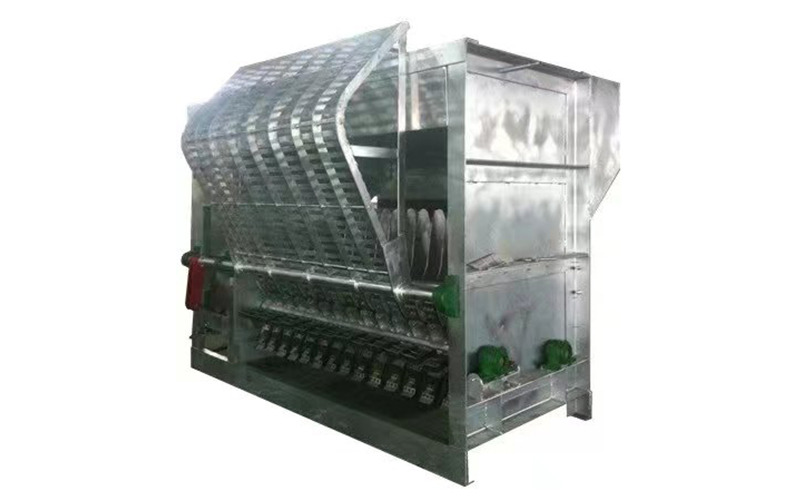 生豬屠宰設(shè)備500液壓打毛機(jī)