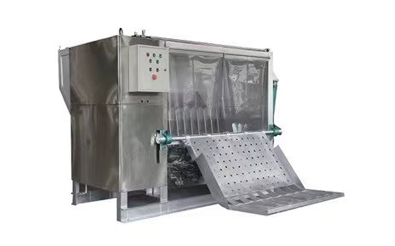 生豬屠宰設(shè)備400打毛機(jī)