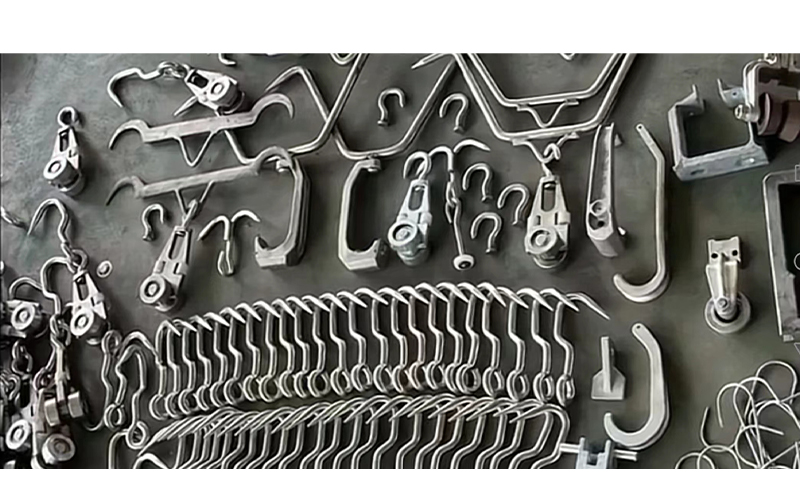 生豬屠宰設(shè)備配件滑輪人字扁