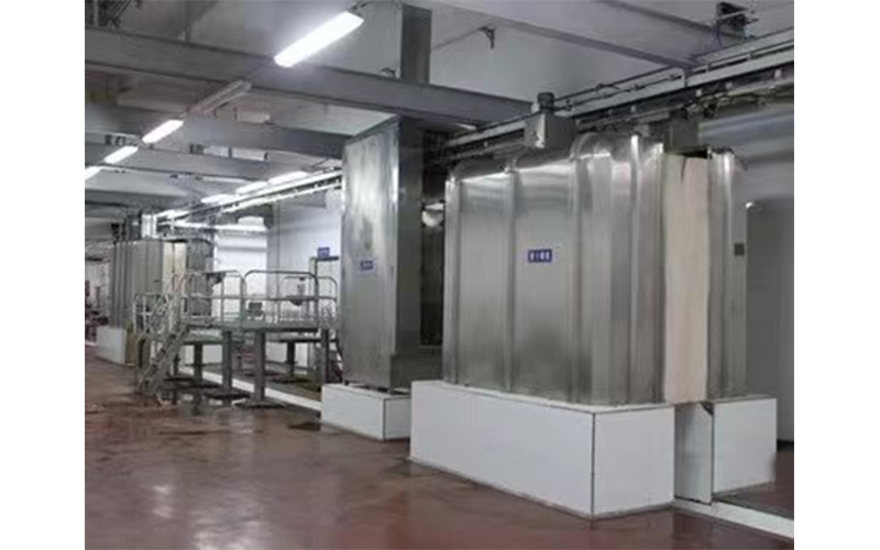 生豬屠宰設(shè)備刷毛機(jī)