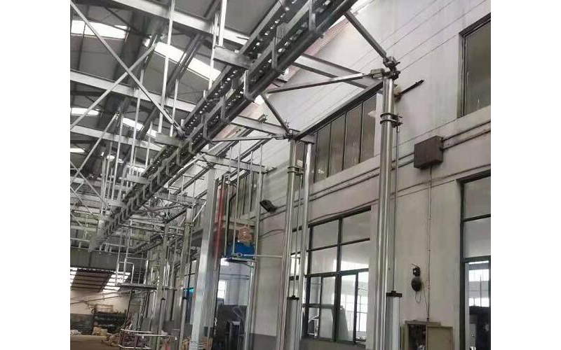 屠宰設備流水線定制安裝