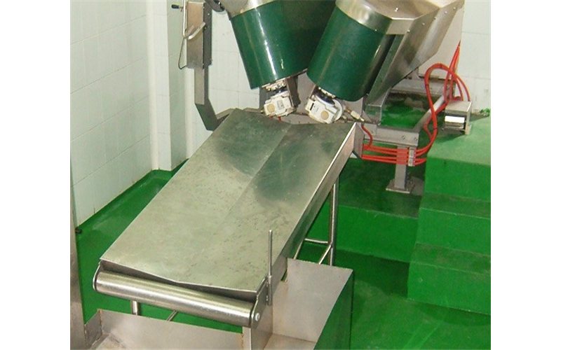 羊V型限制輸送機