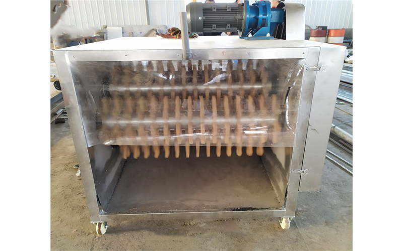 臥式家禽脫毛機