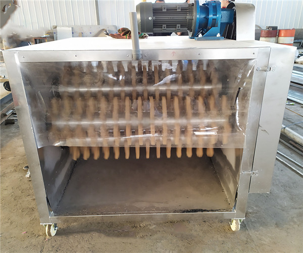 延長(zhǎng)雞鴨屠宰設(shè)備壽命的方法