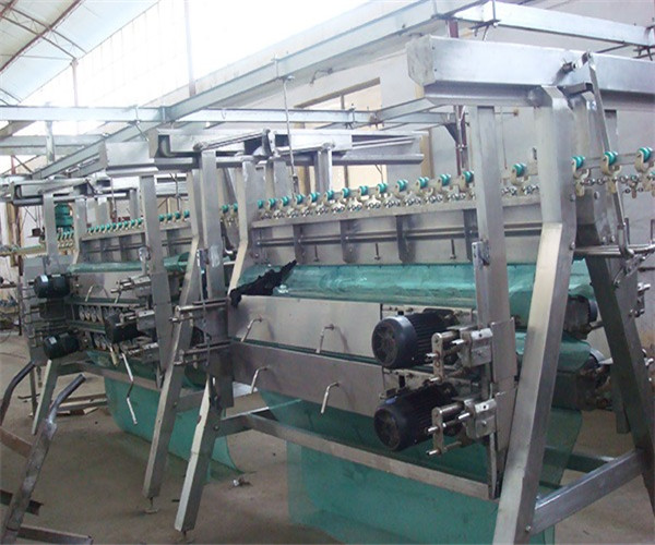 雞屠宰設(shè)備好用的緣由