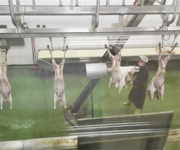 牛羊屠宰設(shè)備的操作和衛(wèi)生注意事項(xiàng)